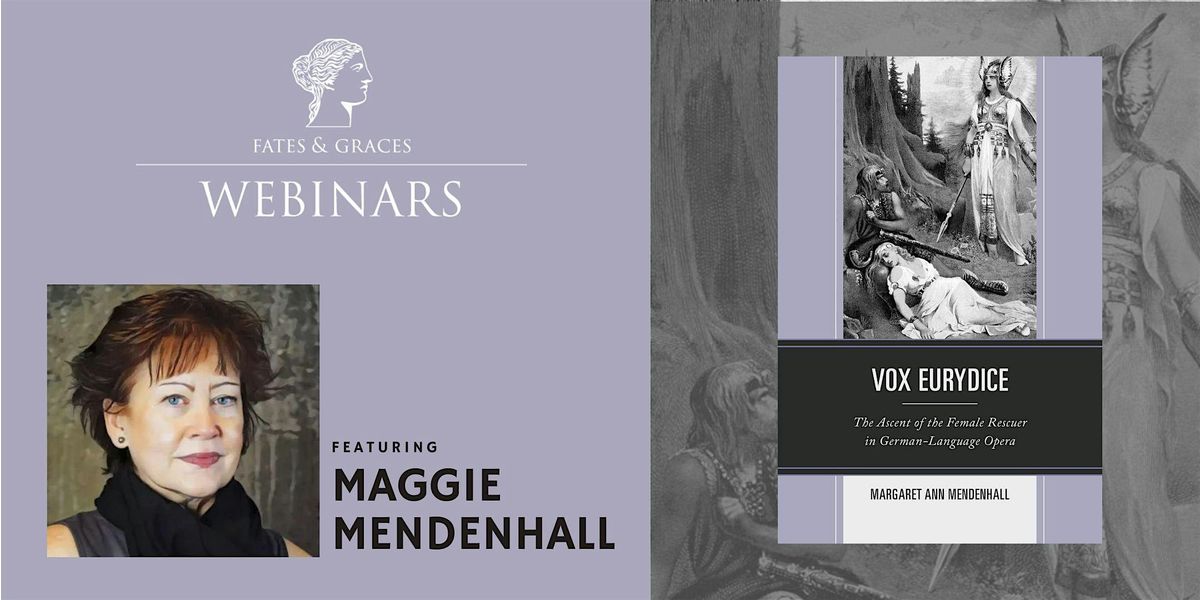 Myth Lit Webinar with Margaret Ann Mendenhall, PhD