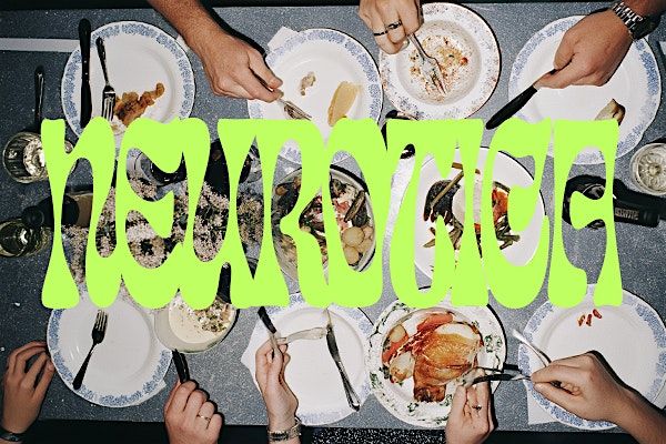 NEUROTICA: Dinner Parties for Deep Thinkers