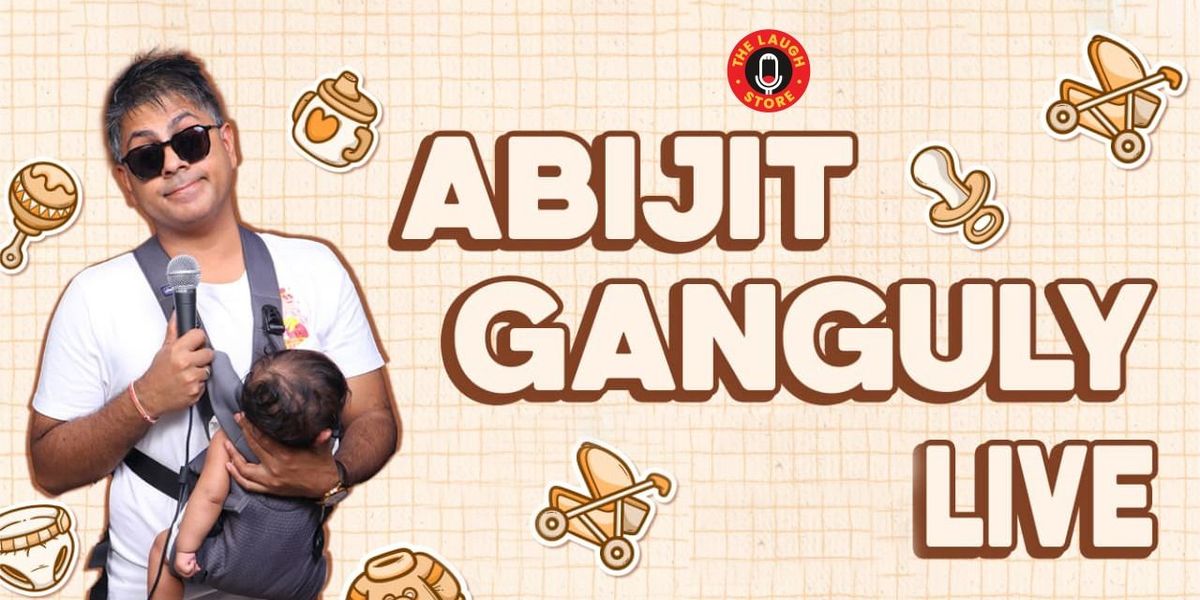 Abijit Ganguly LIVE