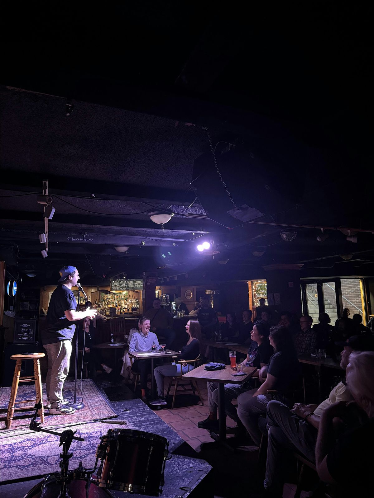 Stand Up Comedy | Poacher\u2019s Pro Show