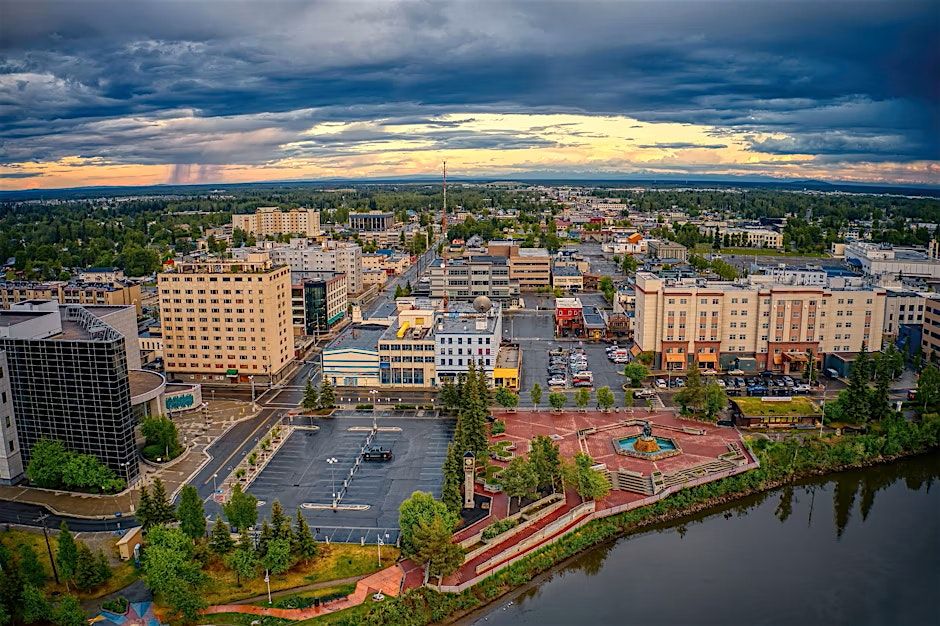A Date Night Adventure! - Chena River Riddle Ramble