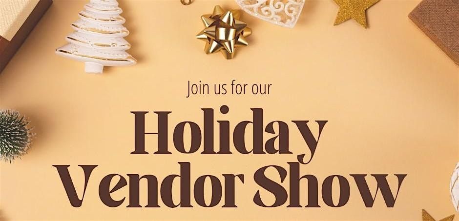 Raintree Holiday Vendor and Craft Show