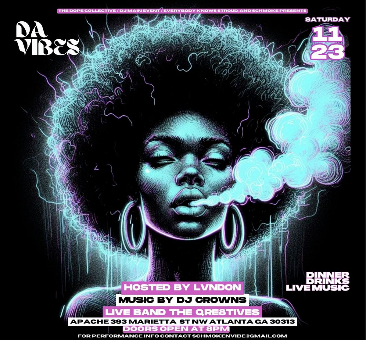 Da Vibes: Live Music