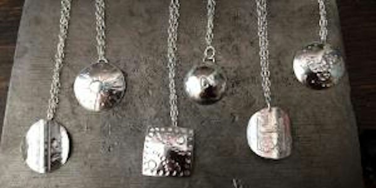 Silver Jewellery Taster Session