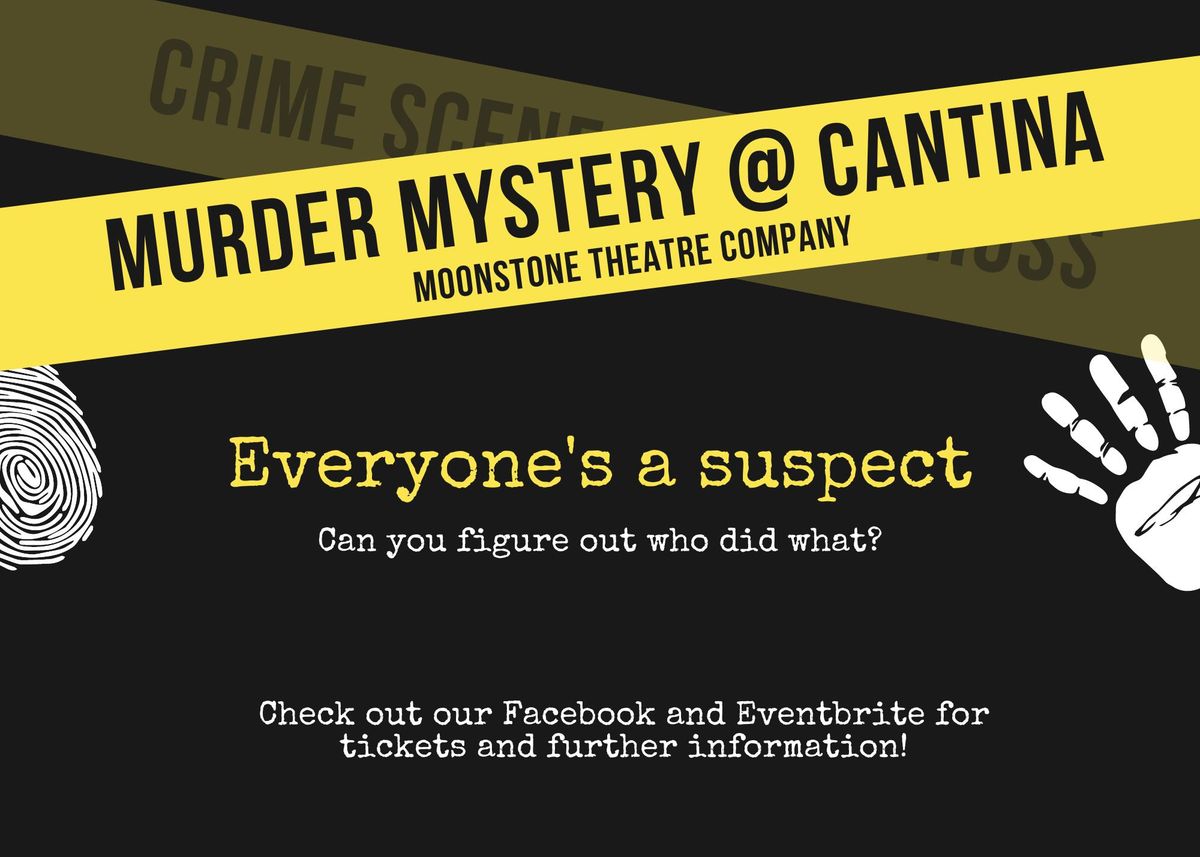 Christmas Murder Mystery!