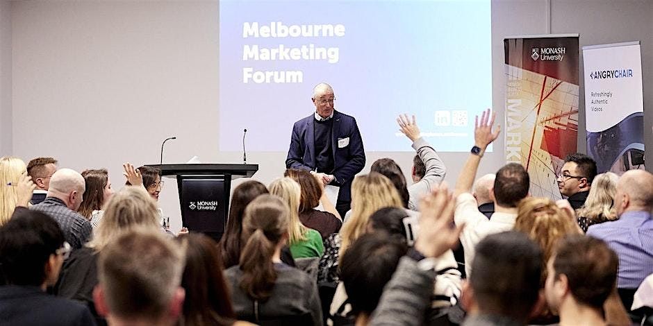 Melbourne Marketing Forum 2025 | March