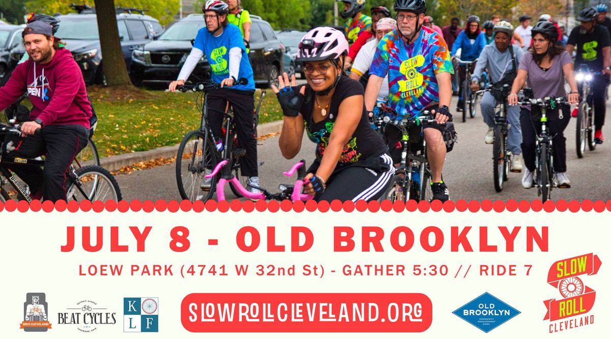 Slow Roll Week 8: Old Brooklyn