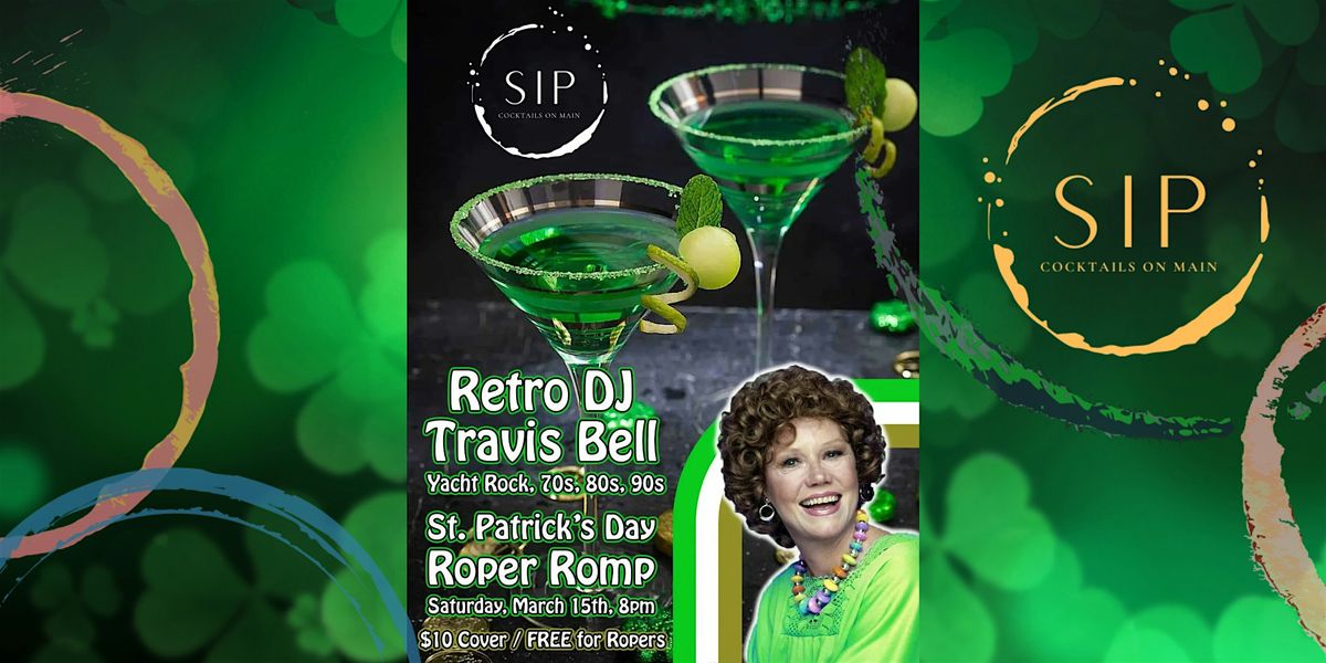 St. Patrick's Day Yacht Rock - Roper Romp