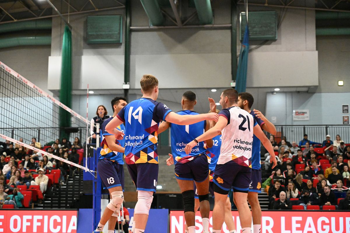 Volleyball England Super League