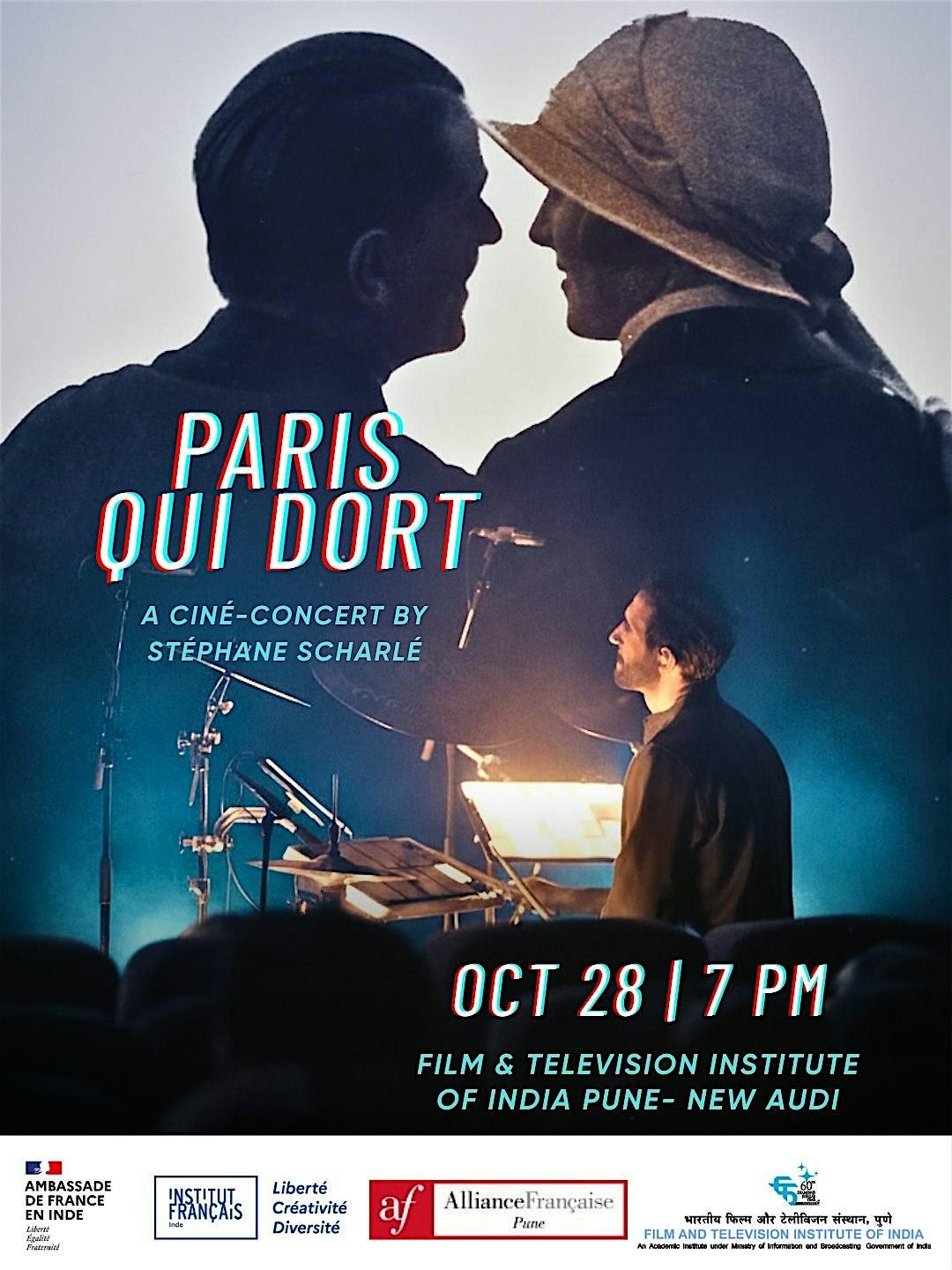 PARIS QUI DORT