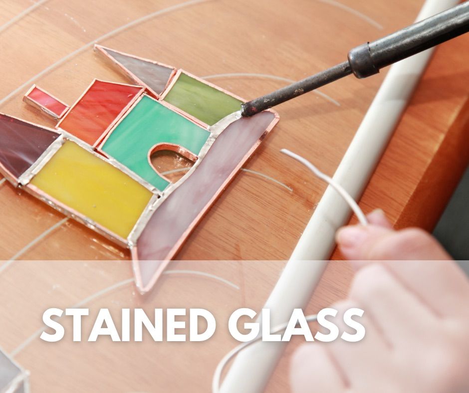 Stained Glass: Beginners Class