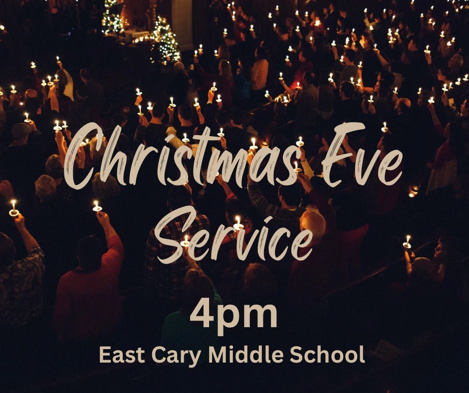 Candlelight Christmas Eve Service