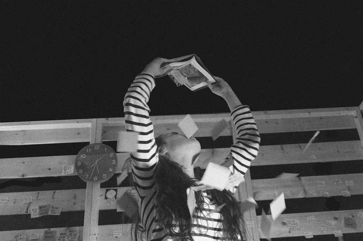 Instructions on How To Be Alone