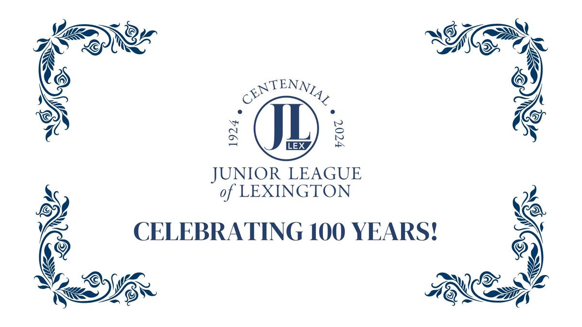 Junior League of Lexington Centennial Gala