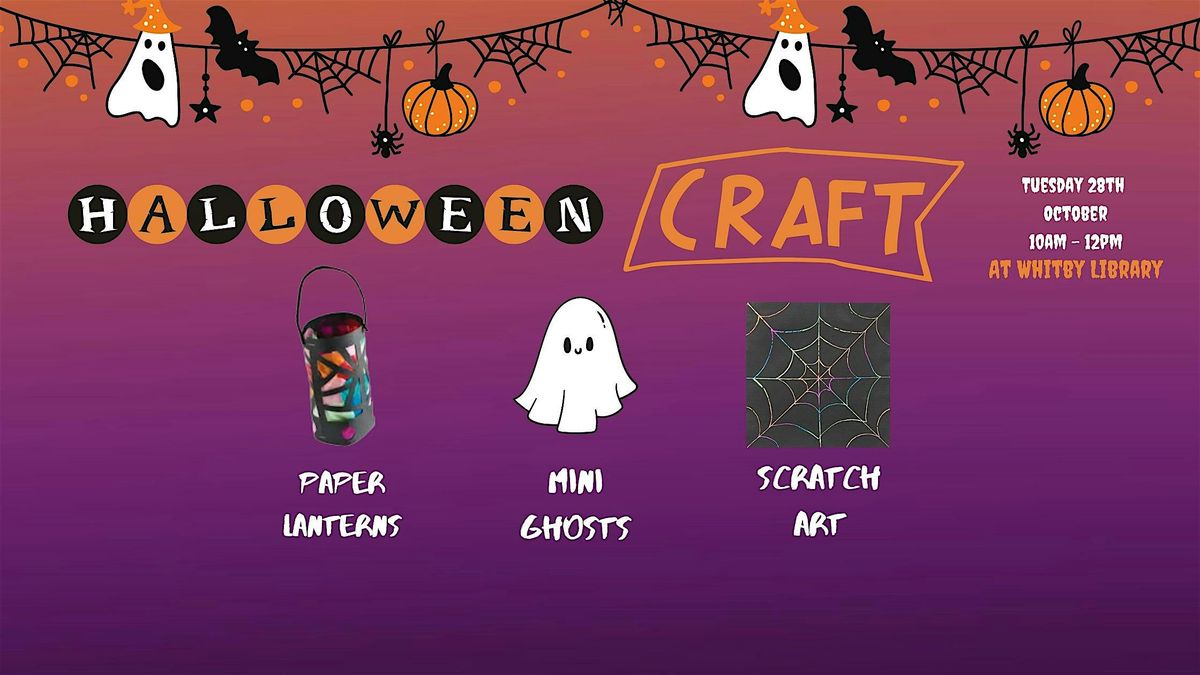 Halloween Craft