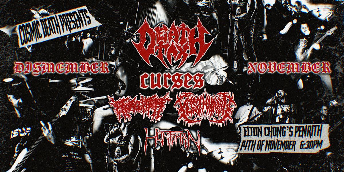 Dismember November