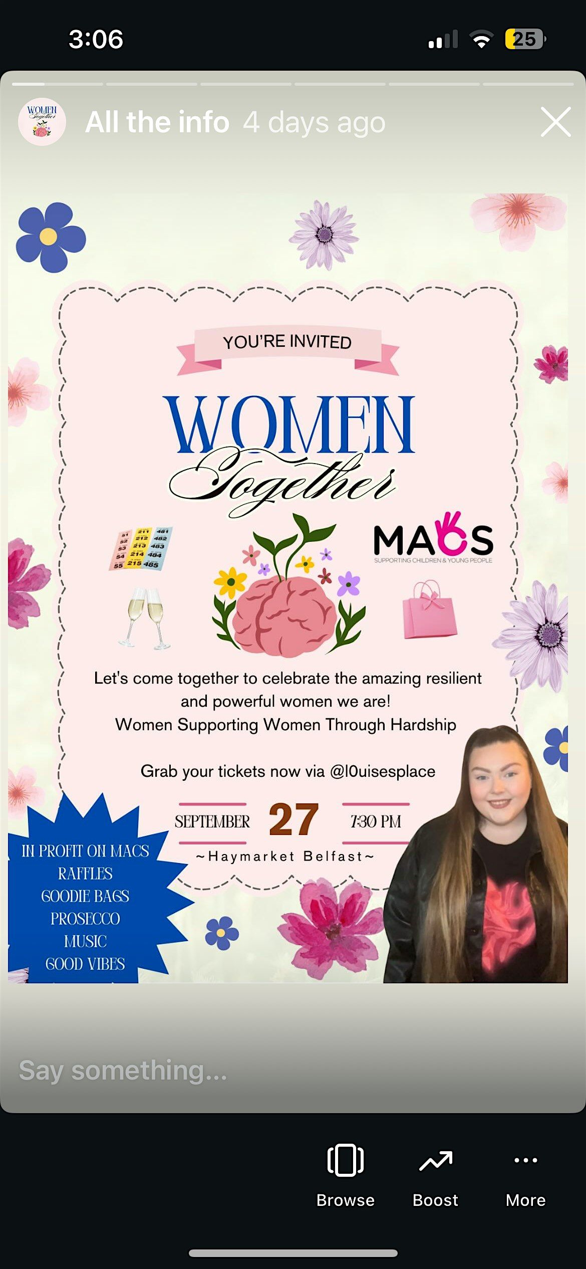 Women Together
