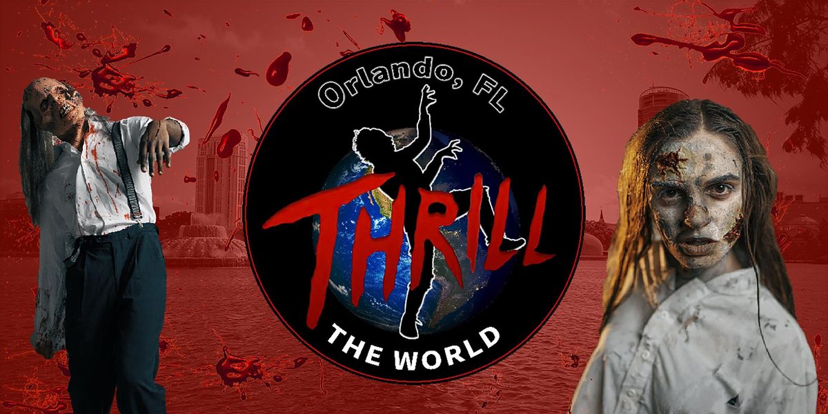Thrill the World Orlando