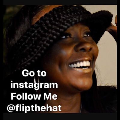 Tamara Lockett, Owner FliptheHat