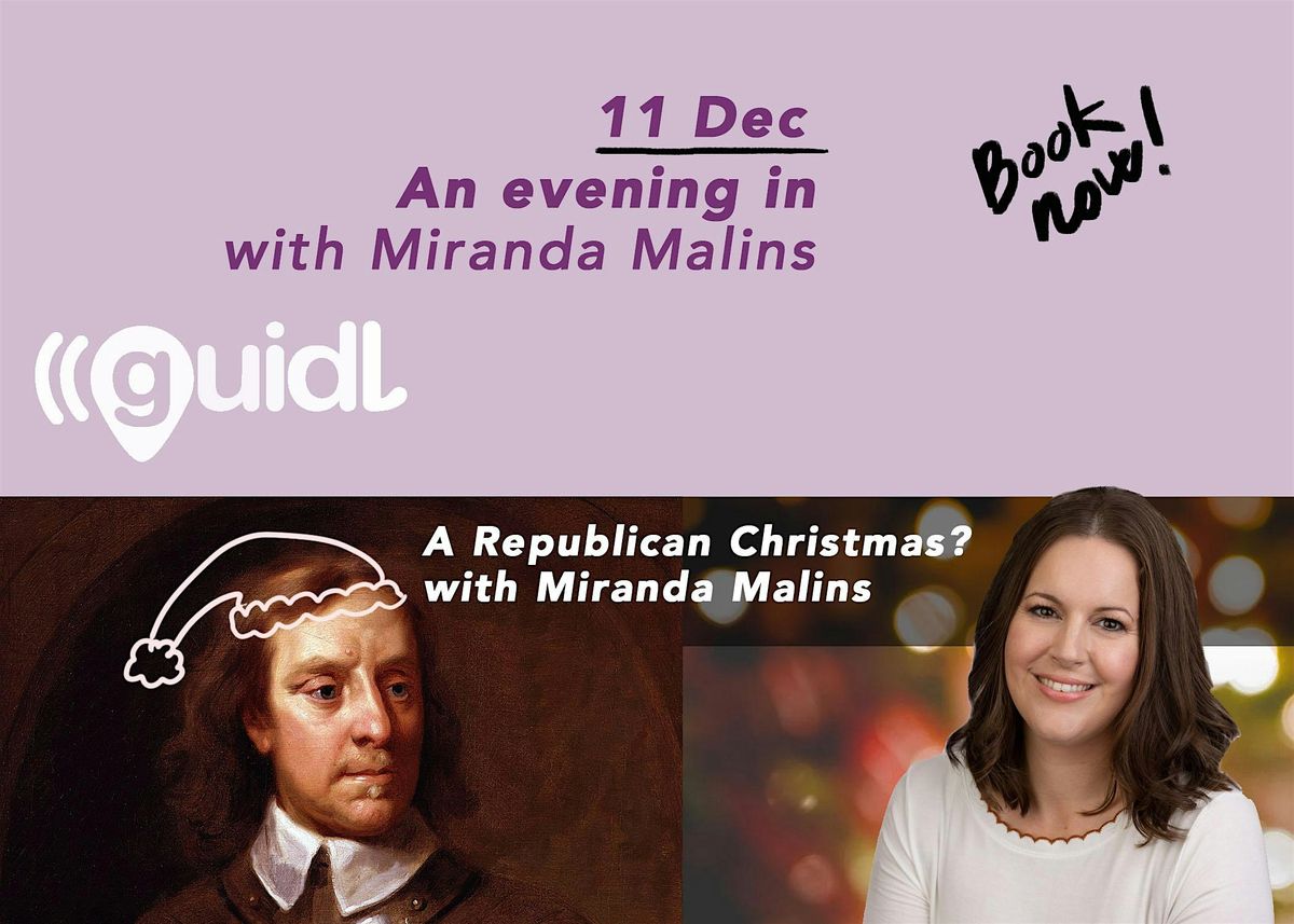 An evening in with guidl: Miranda Malins