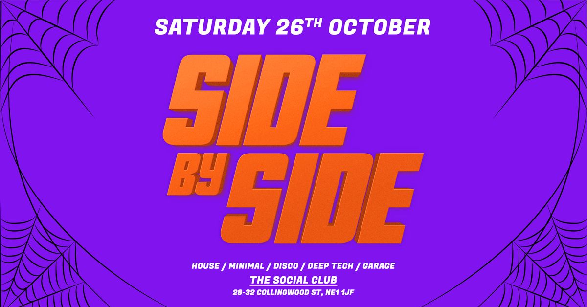 Side By Side Halloween PT1 \/\/ Josh Butler &amp; Funk Cartel \/\/ Phase 5 \/\/ 26th October