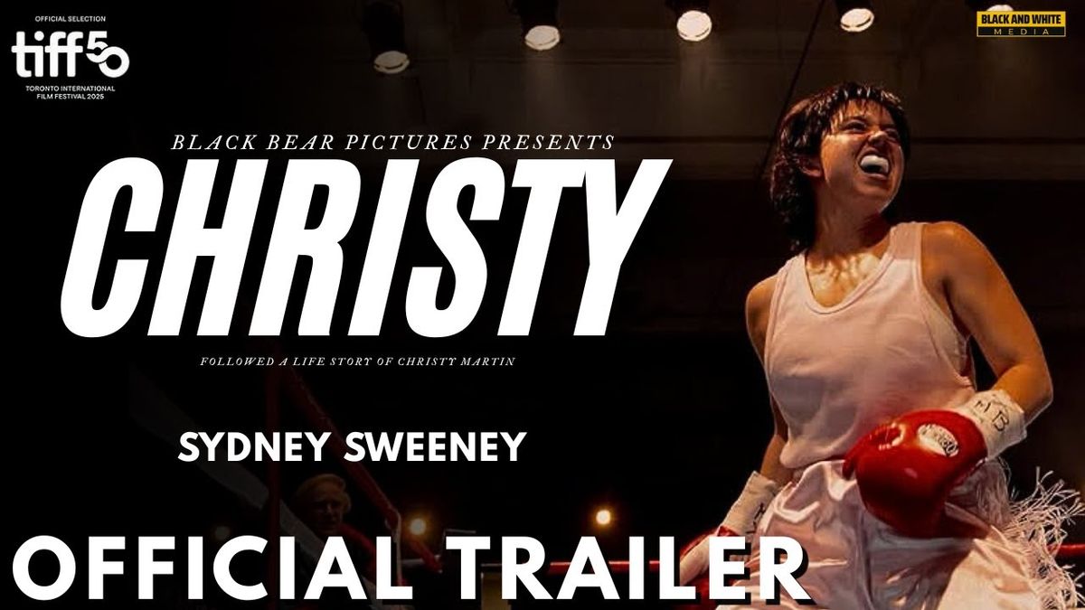 Toronto International Film Festival: Christy