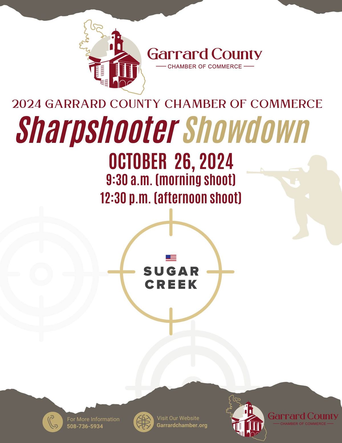 SHARPSHOOTER SHOWDOWN