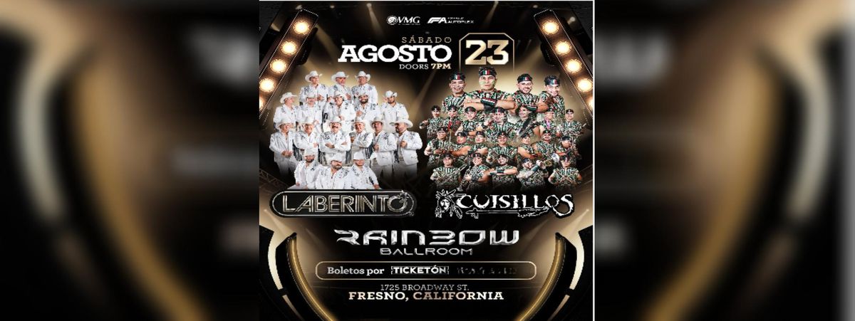 LABERINTO & CUISILLOS