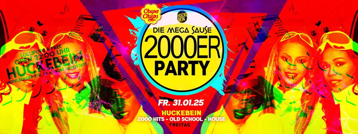 Die 2000er Party I OPENING 2025