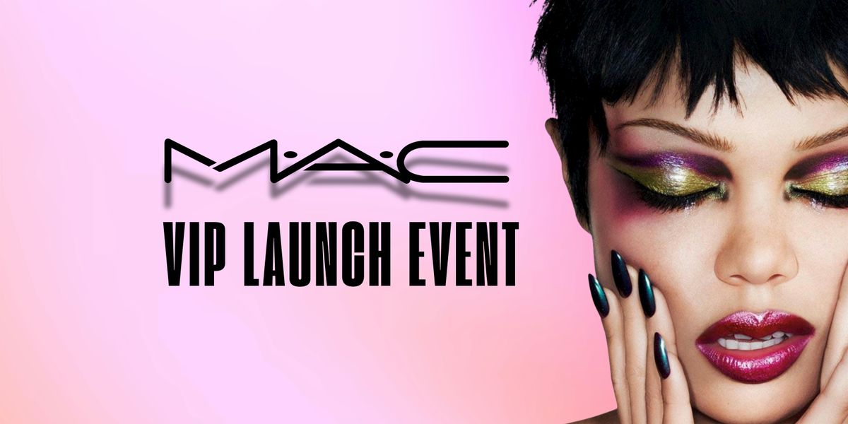 MAC VIP Shopping Event