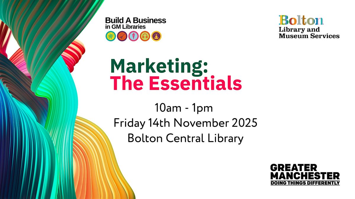 Marketing: The Essentials