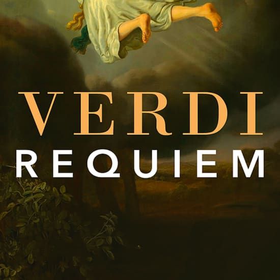 Orchestre H\u00e9lios : Requiem de Verdi