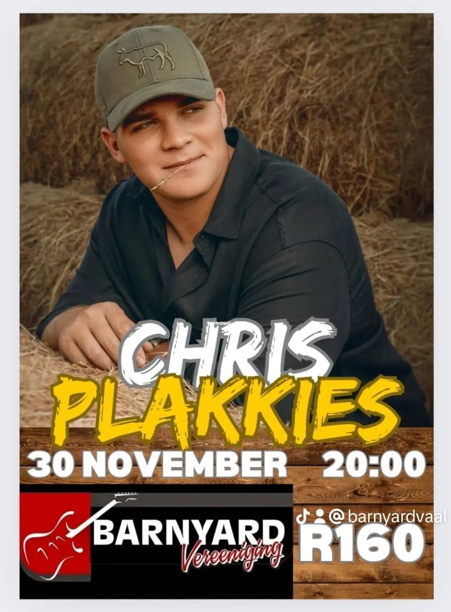 Chris Plakkies