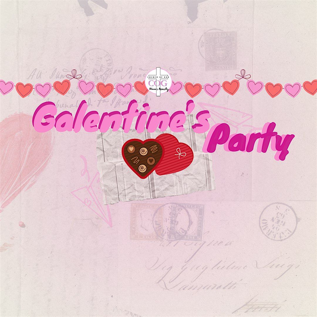 Women's Galentine\u2019s Party