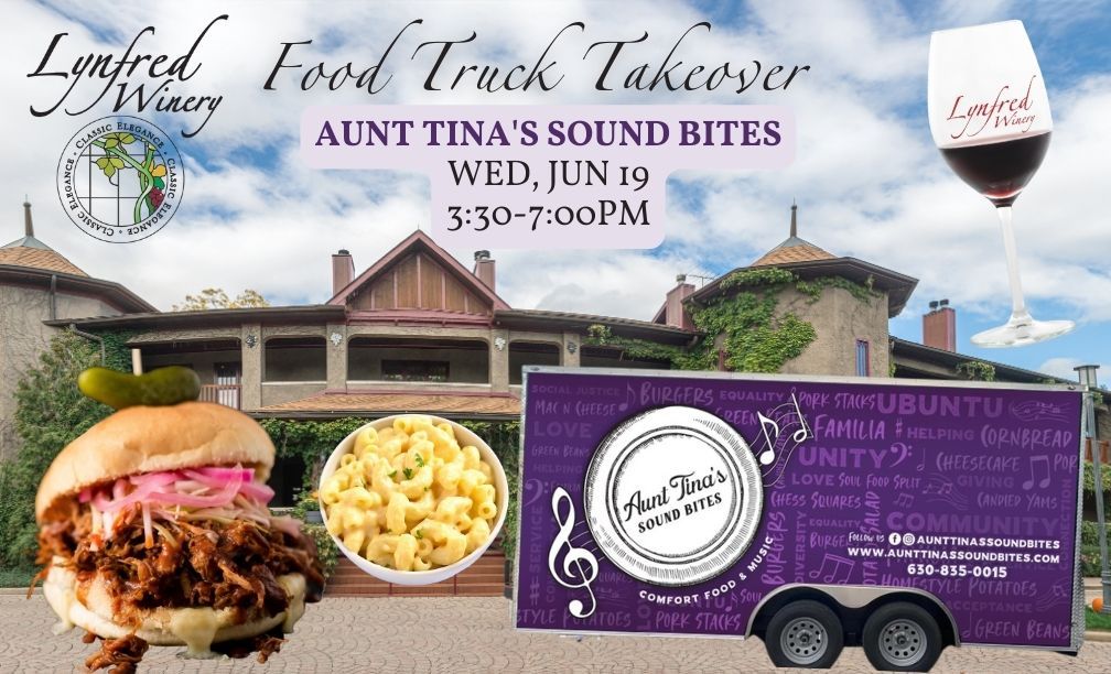 Food Truck Takeover: Aunt Tina\u2019s