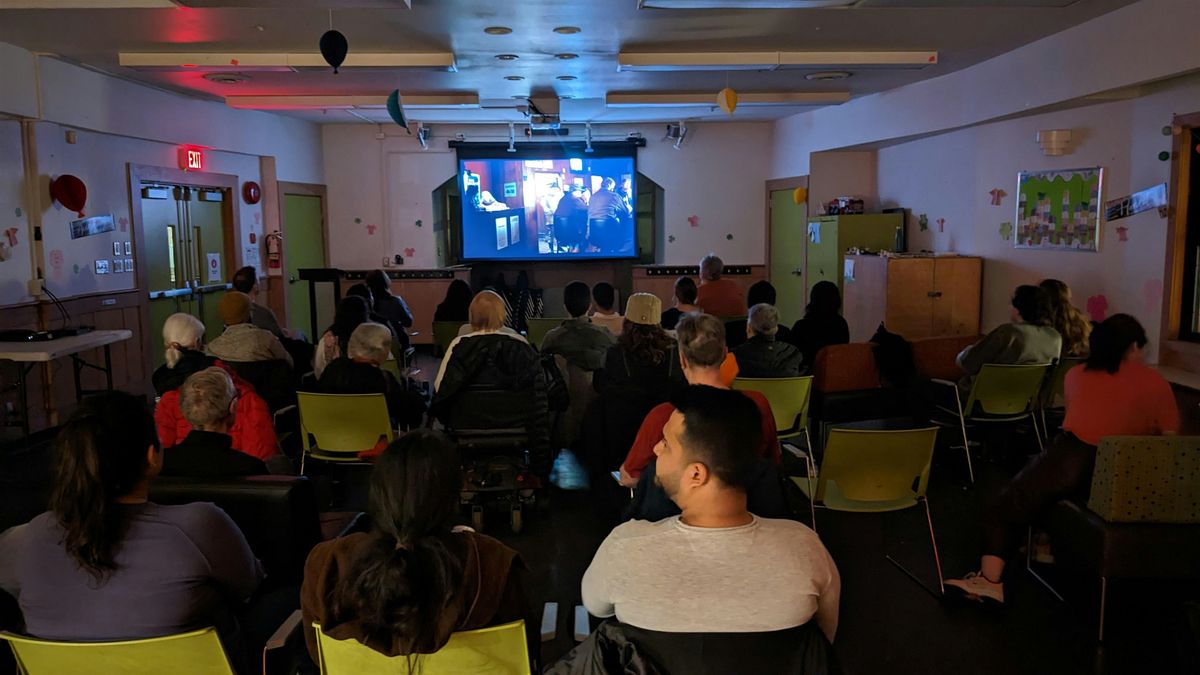 A Night in Bollywood\u2014West End Movie Night