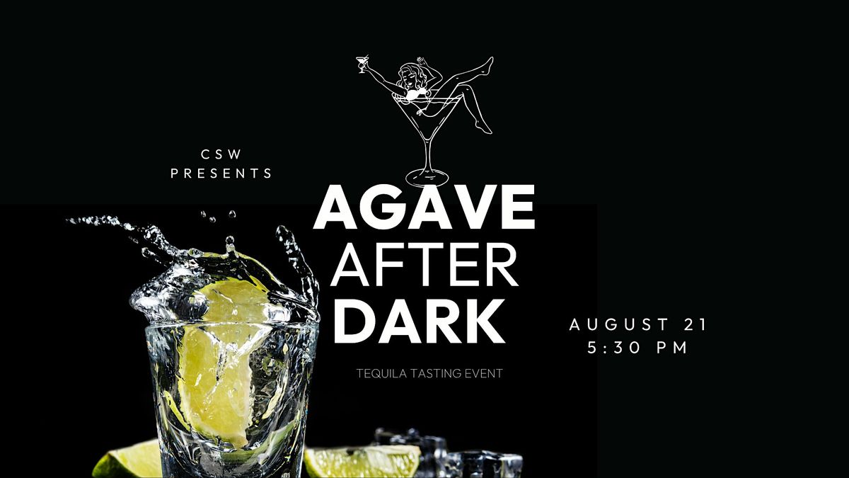 Agave After Dark