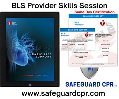 BLS Provider Skills Session