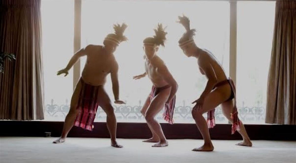Bumayah: Traditional Filipino Dance Workshop