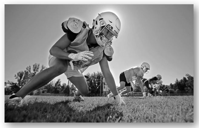 Arrowhead Football Camp Pad Handout