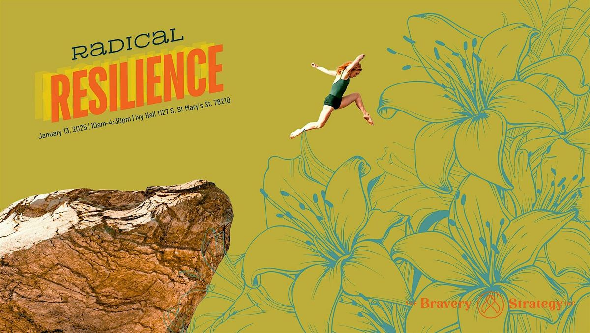 Radical Resilience: Leading Through Growth, Change, and Uncertainty