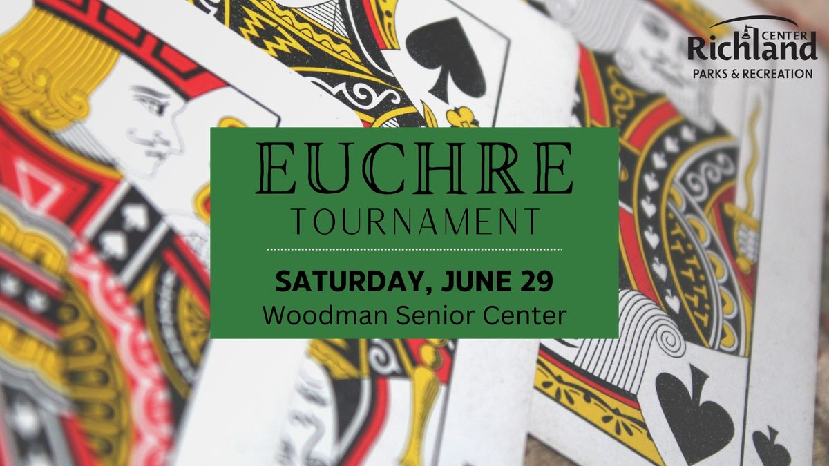 Euchre Tournament 