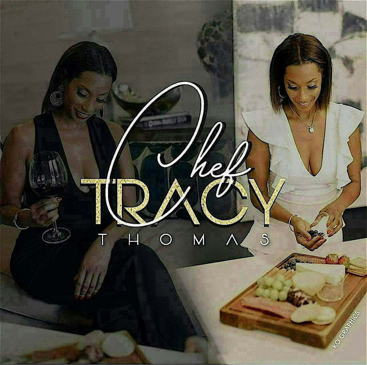 A Culinary Experience with Chef Tracy Thomas: Home for the Holidays