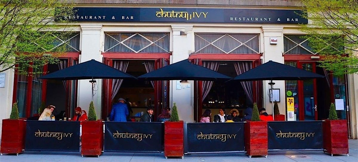 Savouries and Stories