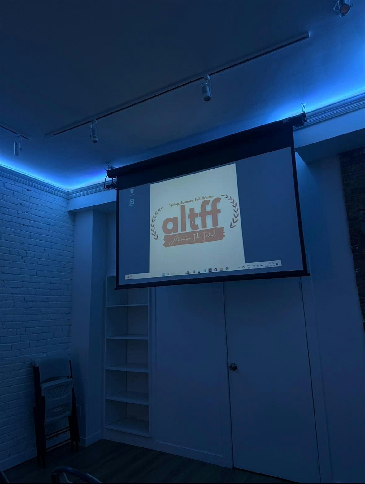 AltFF Fall \u201825  Edition Screening