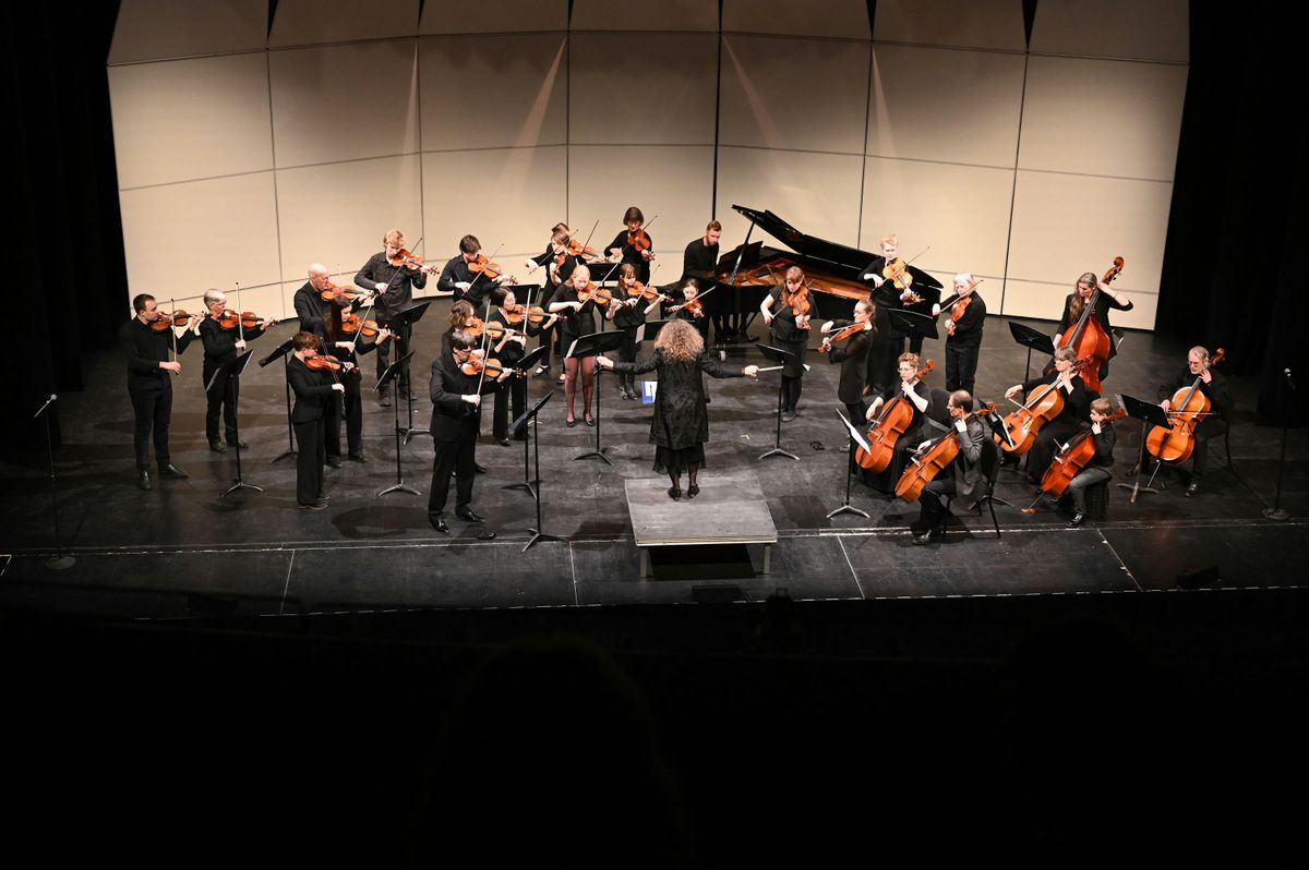 Festive Strings