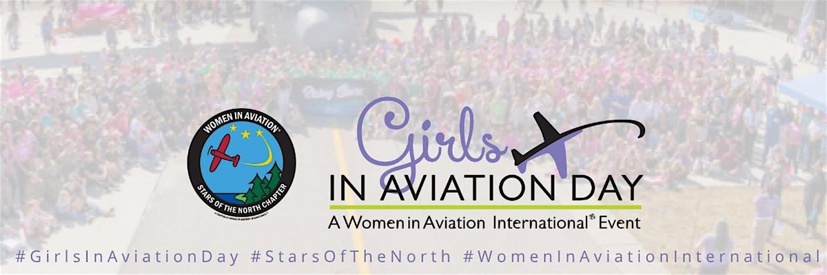Girls in Aviation Day in Minneapolis @KFCM