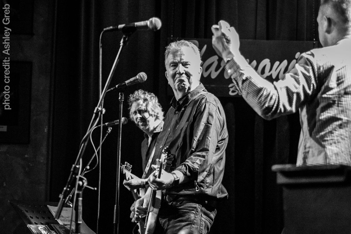 Tom Robinson Band presents TRB 2024