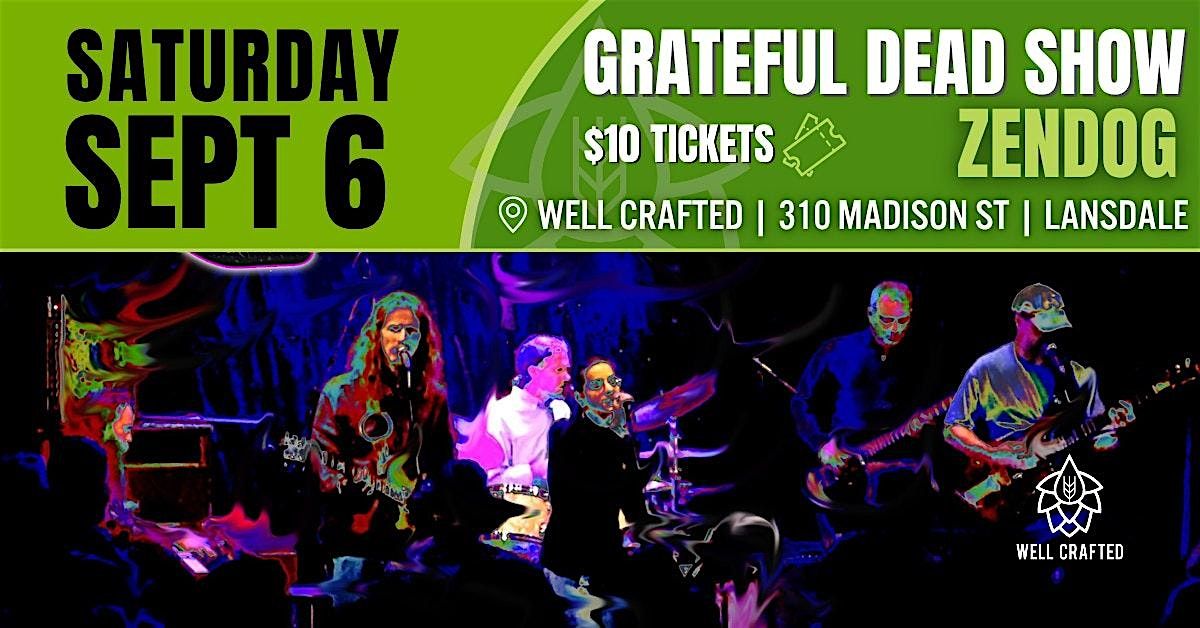 Grateful Dead Tribute Zendog