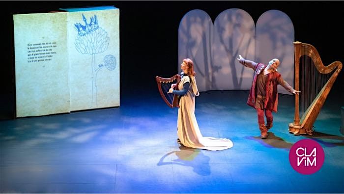 Spectacle : Fables de Marie de France par la Cie Le Subversive